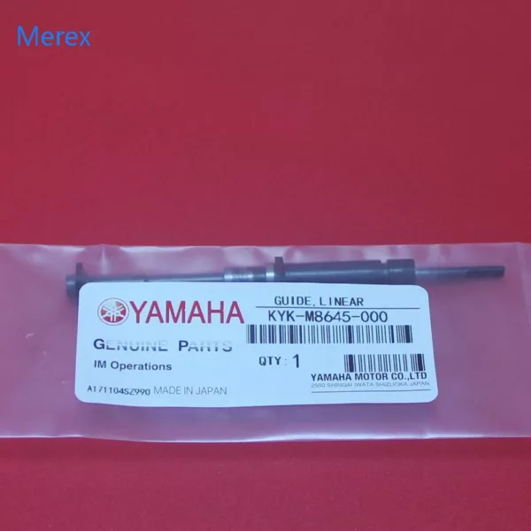 6301530024  KYK-M8645-000 LINEAR GUIDE SMT Spare Parts for Hitachi - 图片 2