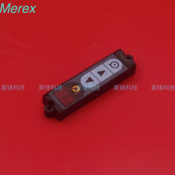 SMT Spare Parts for YAMAHA HITACHI Feeder Unit Display KYD-MC121-000  4B111602 6301627045 PCB Mounter - 图片 2