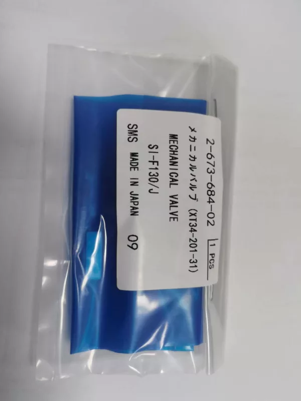 SONY SMT F130 Mechanical Valve 2-673-684-02