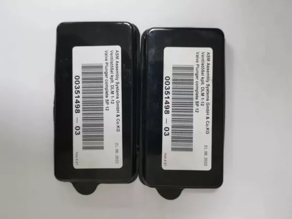 ASM SMT Valve Plunger Complete SP 12 00351498-03