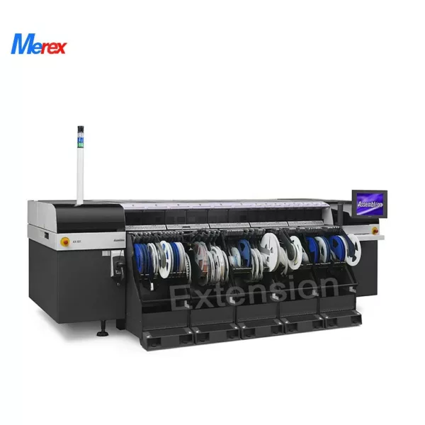 Assembleon SMT AX-501 for SMT production line Machine - 图片 2