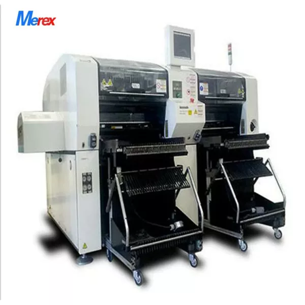 Panasonic CM602 high speed multi-functional Automatic SMT chip mounter Machine - 图片 2