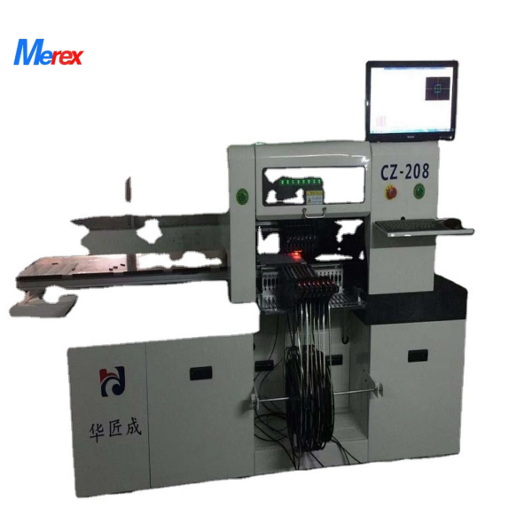 High Speed 85000 CPH CZ-208 SMT PCB Surface Mounting machine for Assembly - 图片 2