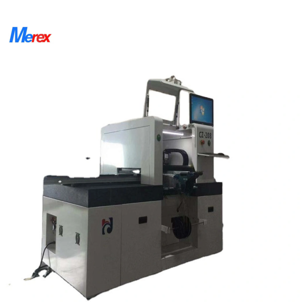 High Speed 85000 CPH CZ-208 SMT PCB Surface Mounting machine for Assembly - 图片 3