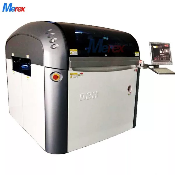 DEK Automatic Solder Paste Printer Machine Horizon 01 02I 03IX - 图片 2