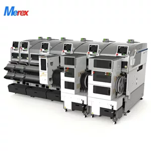FUJI SMT NXT IIIC pick and place machine for SMT production line