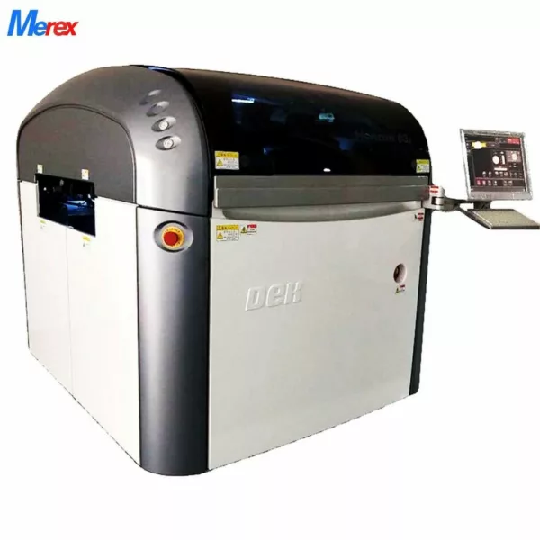 DEK Automatic Solder Paste Printer Machine Horizon 01 02I 03IX