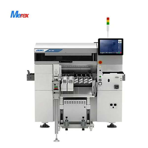 JUKI SMT JX-100 pick and place machine