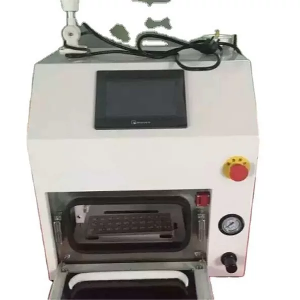 SMT FUJI PANASONIC YAMAHA ASM Automatic Nozzle Cleaning Machine KT-100C - 图片 2