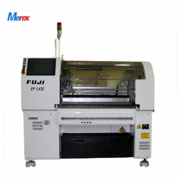 Fuji XP142 XP143 Chip Mounter Mounting smd pick and place machine