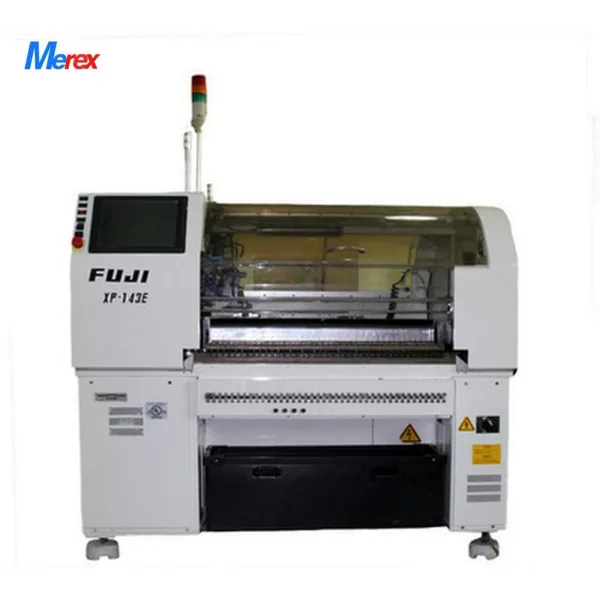 Fuji XP142 XP143 Chip Mounter Mounting smd pick and place machine - 图片 2