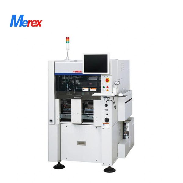 SMT YAMAHA YSD4 Pick and Place machine - 图片 3
