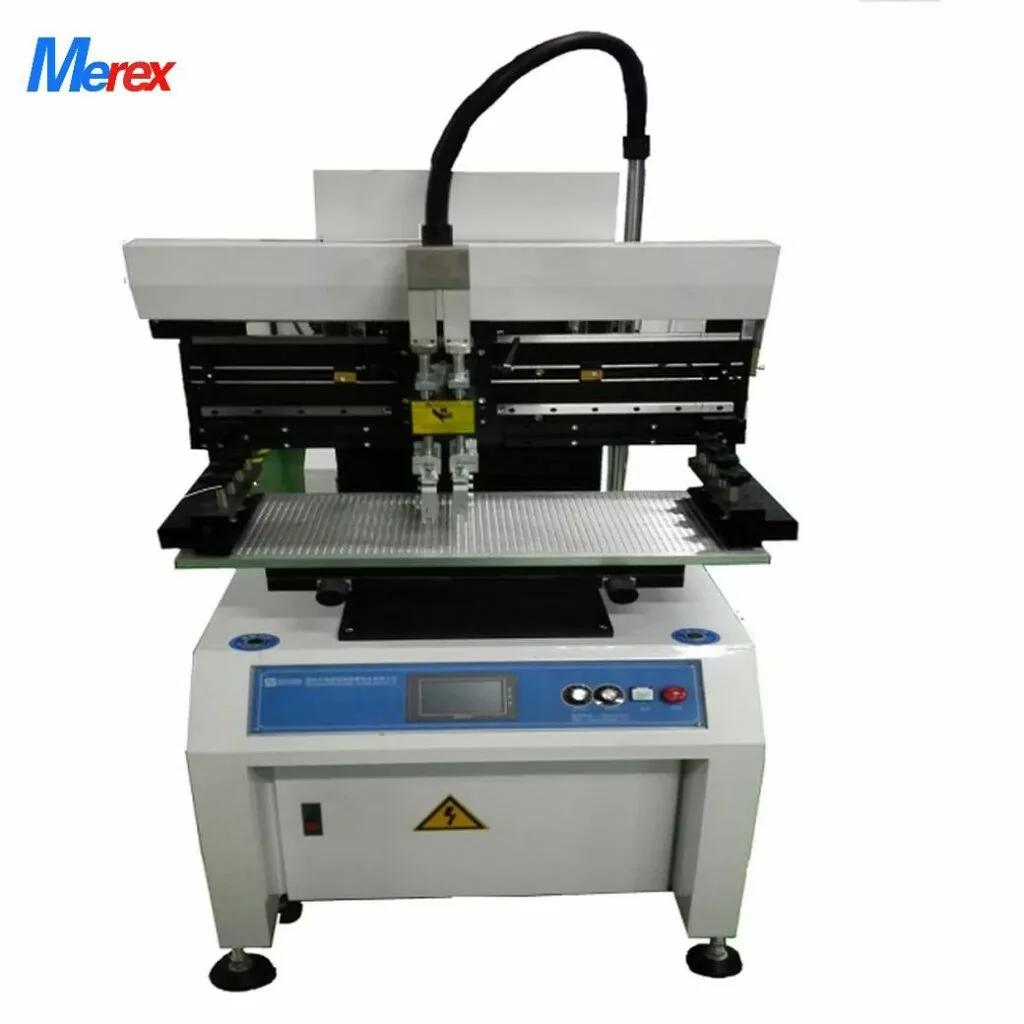 ZT-SP-3060 Solder paste printer