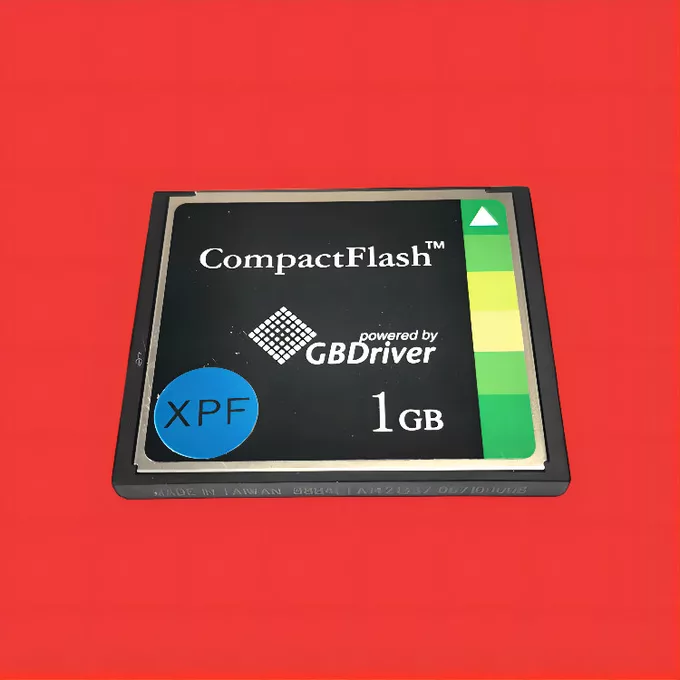 2EGTBA0083 XPF Card 1GB 2EGTBA0083 XPF Card 1GB