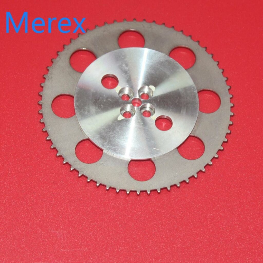 KYD-MC21J-000 09262100 ASSY_SPROCKET