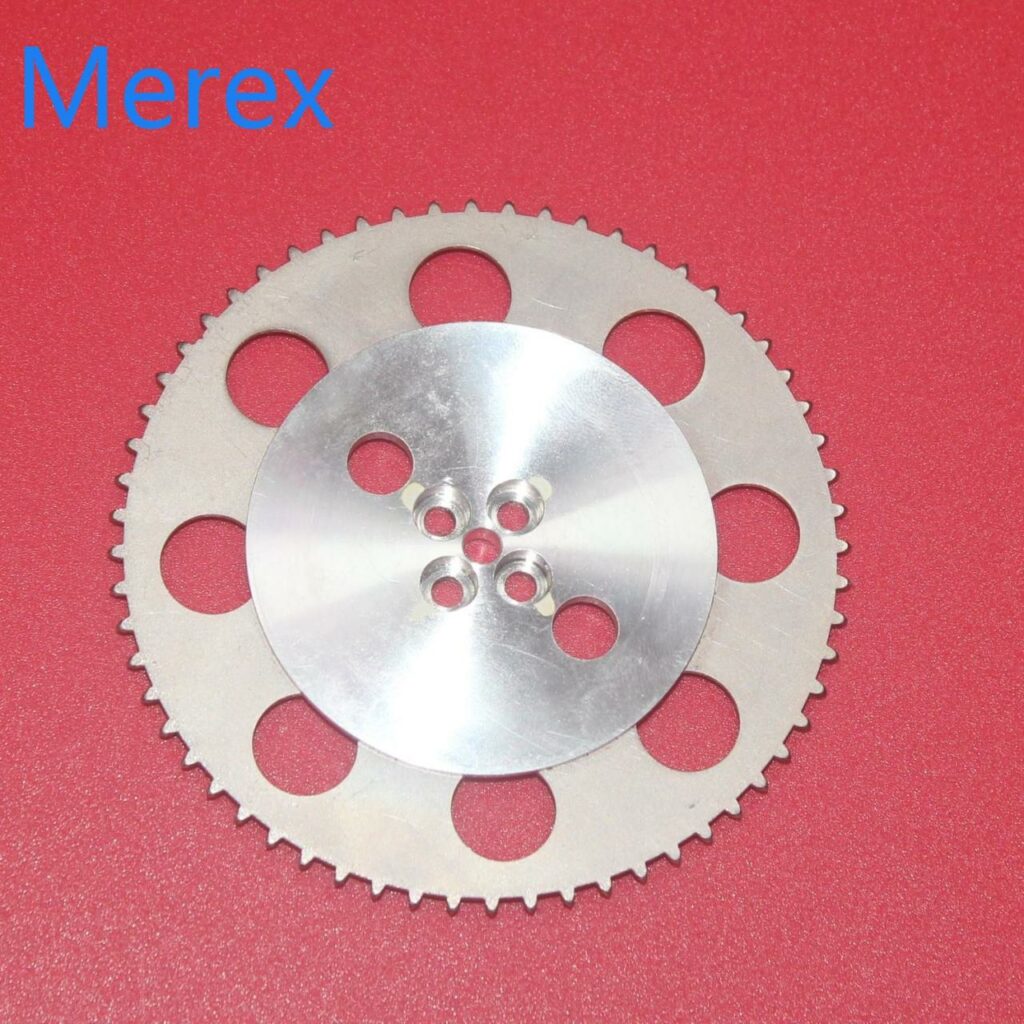 KYD-MC21J-000 09262100 ASSY_SPROCKET