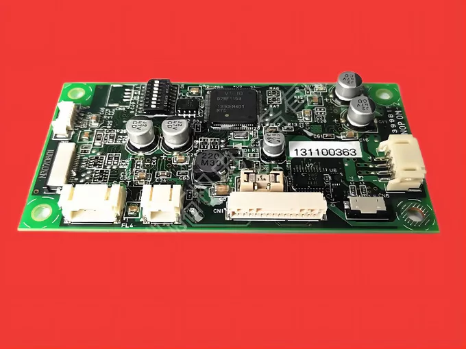 XK0625 NXT WO8C PC Board