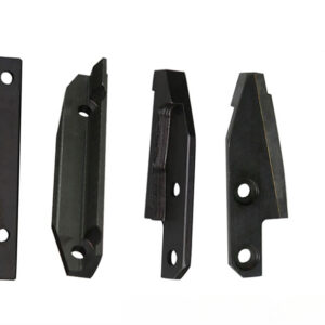 6300537826 Moving Cutter 6300516128 Fixed Cutter SMT Spare Parts for SANYO TCM 3000 4796 