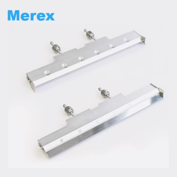 GKG 200 250 350 400 450mm G Squeegee Blade stainless steel - 图片 3