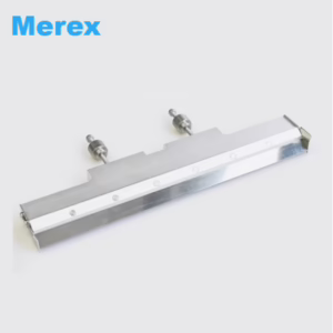 GKG 200 250 350 400 450mm G Squeegee Blade stainless steel